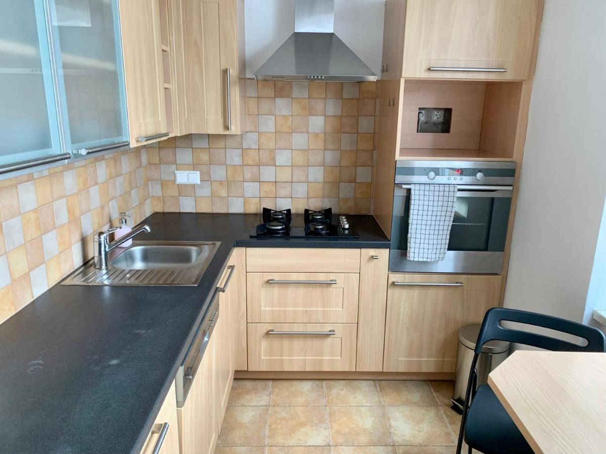 Apartment Horakova Znojmo Εξωτερικό φωτογραφία