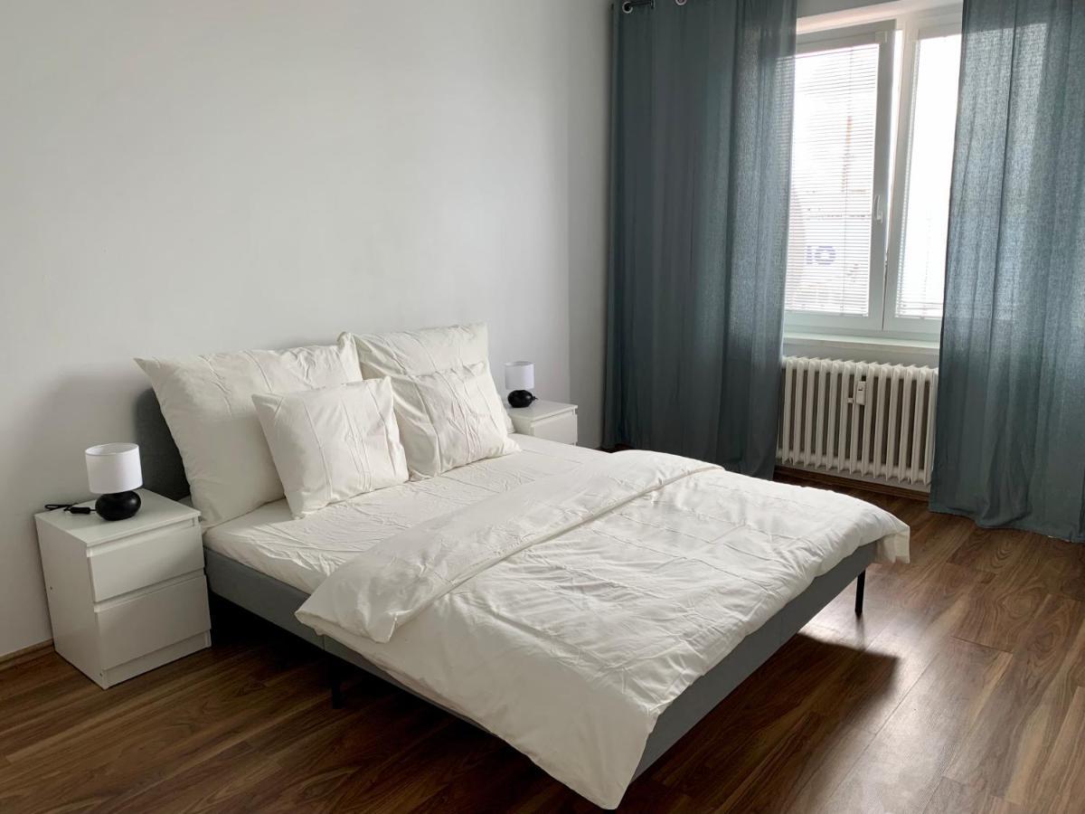 Apartment Horakova Znojmo Εξωτερικό φωτογραφία
