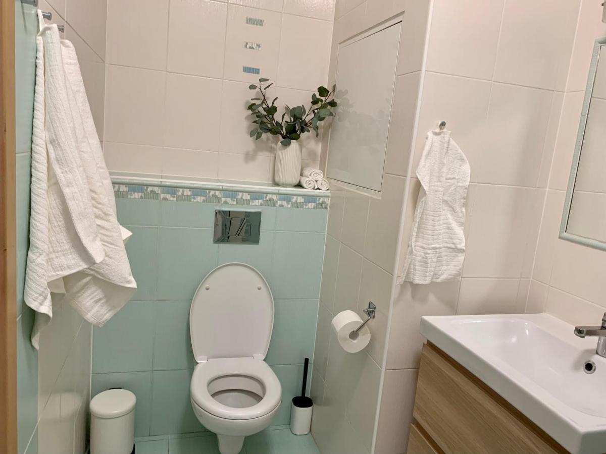 Apartment Horakova Znojmo Εξωτερικό φωτογραφία