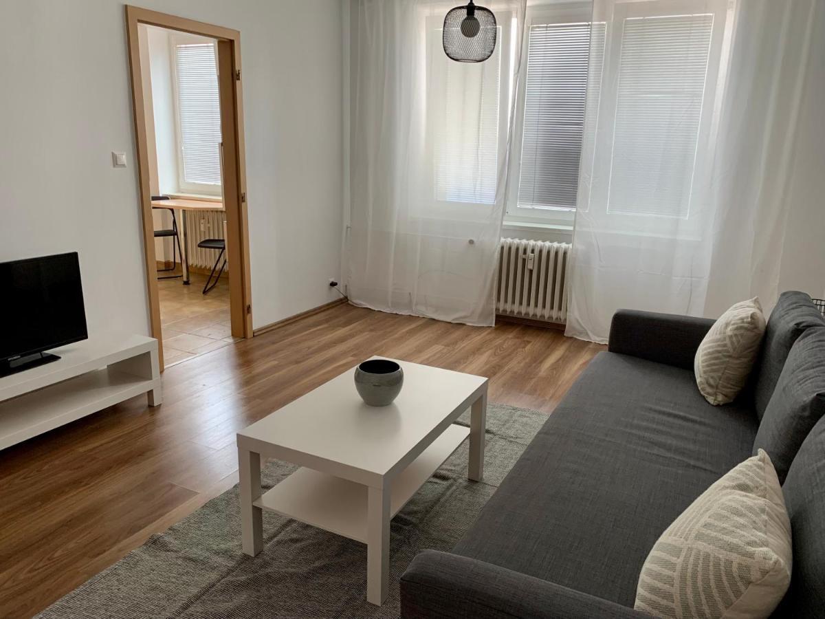 Apartment Horakova Znojmo Εξωτερικό φωτογραφία